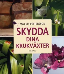 Skydda dina krukväxter